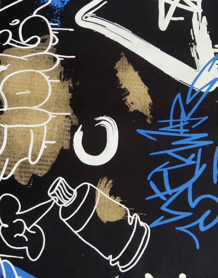 Royal TexFab | REACTIVE PRINT