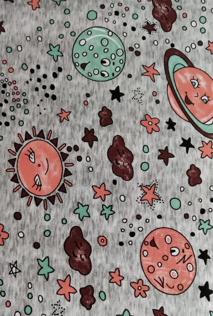 Royal TexFab |  30s SINGLE JERSY