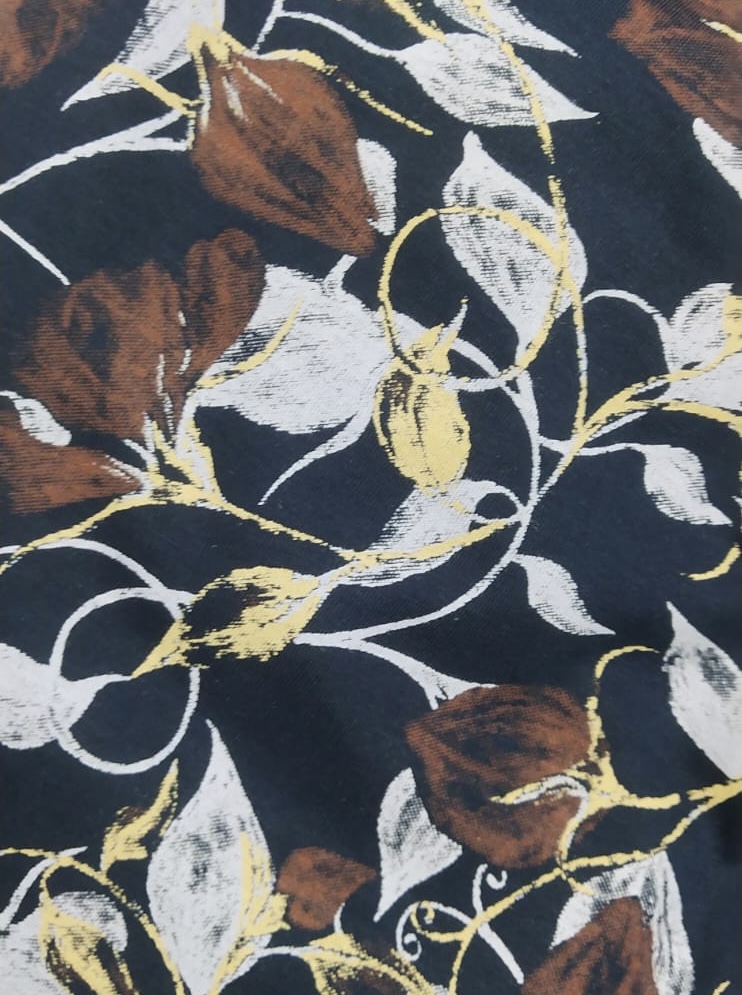 Royal TexFab | EMBOSS PRINT