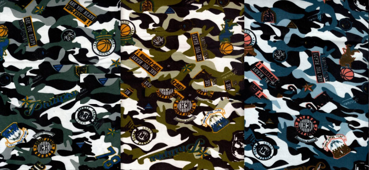 Royal TexFab |  30s SINGLE JERSY