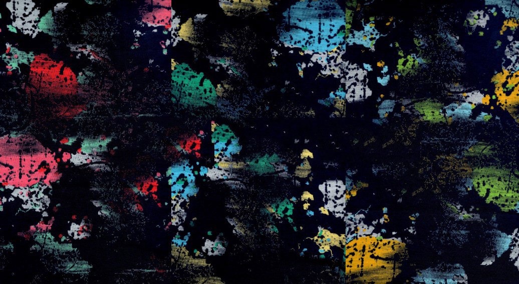 Royal TexFab | DISCHARGE PRINT