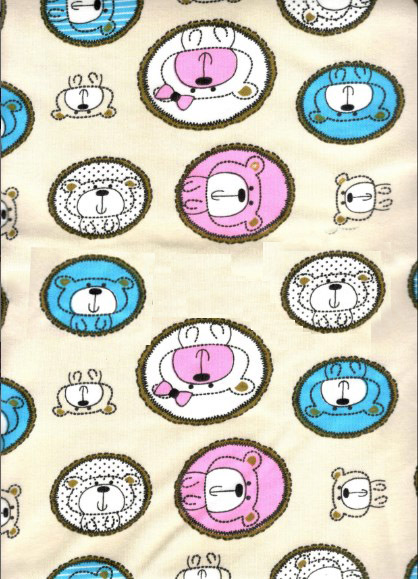 Royal TexFab | 40s INTERLOCK REACTIVE PRINT