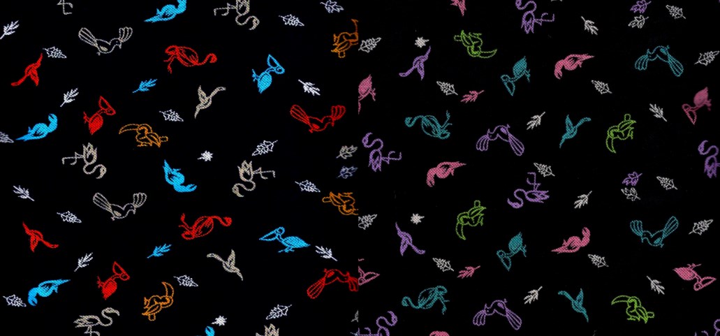 Royal TexFab | DISCHARGE PRINT