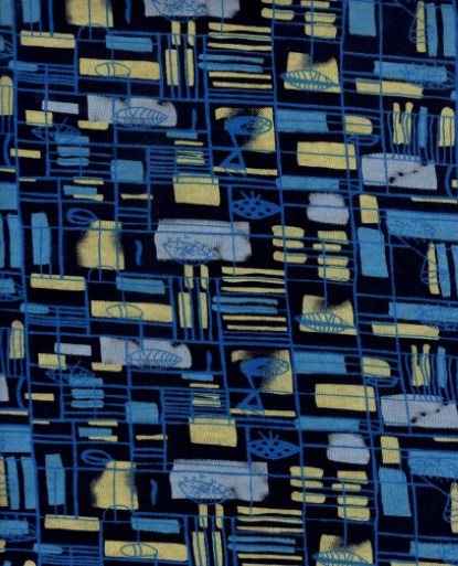 Royal TexFab - Procian PRINT WORK - DISCHARGE PRINT