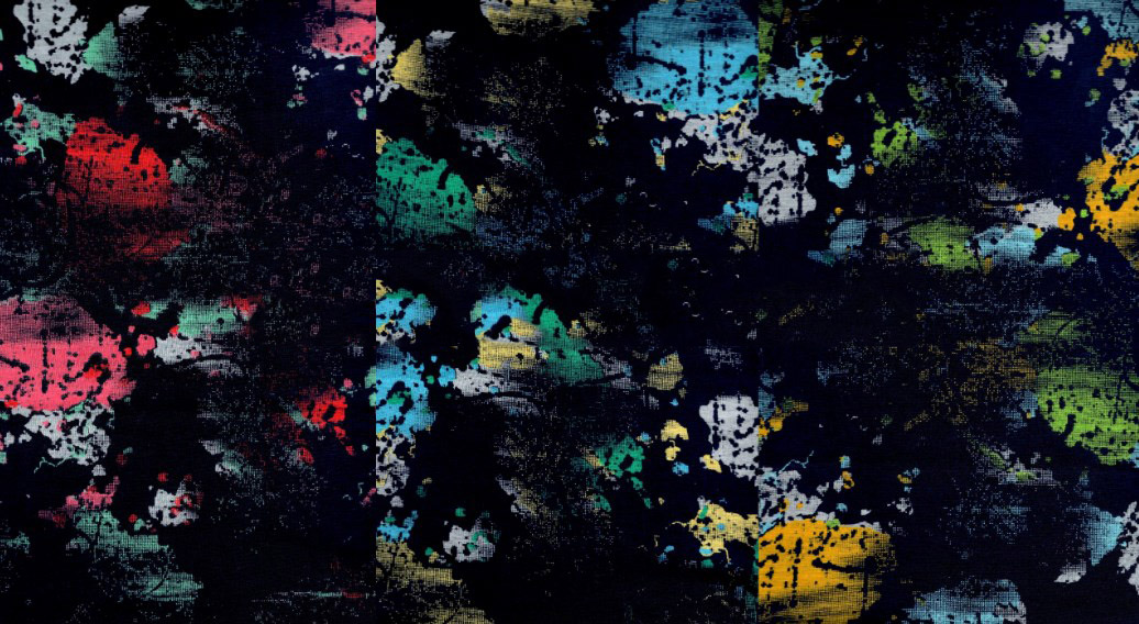 Royal TexFab - Discharge Hosiery Print And Dyeing  Work - DISCHARGE PRINT