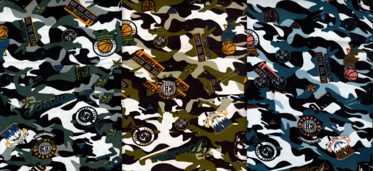 Royal TexFab - Procian Print Leading Fabric - PROCIAN PRINT