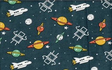 Royal TexFab - Kids Procian Print Work - PROCIAN PRINT