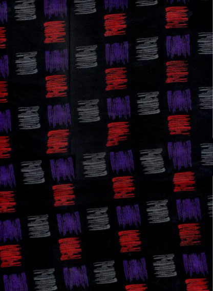 Royal TexFab - Discharge An Printing Work - DISCHARGE PRINT