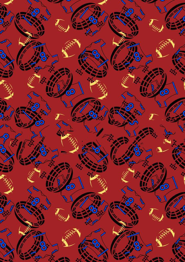 Royal TexFab - PROCIAN PRINTING HOSIERY WORK - PROCIAN PRINT