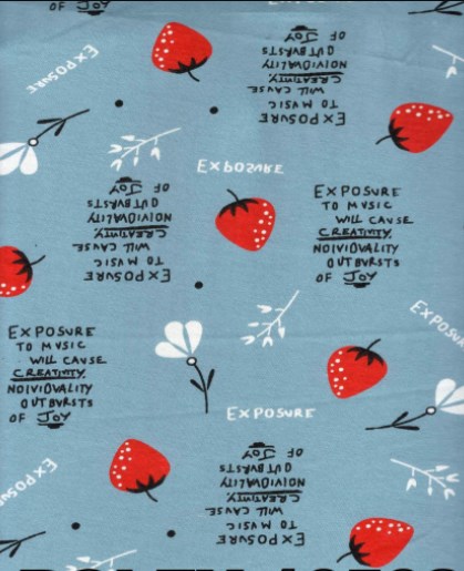 Royal TexFab - Men's Or Women's Wear - DISCHARGE PRINT