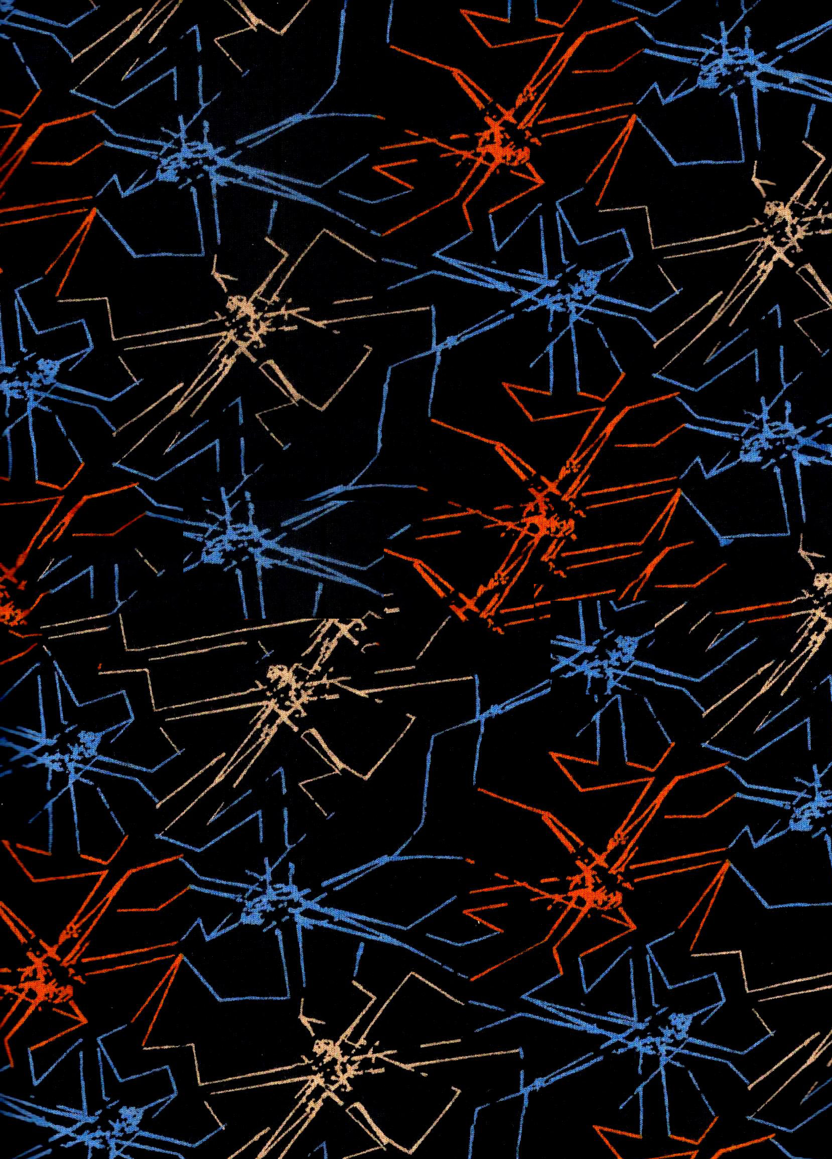 Royal TexFab - DISCHARGE DYIENG AND PRINTING WORK - DISCHARGE PRINT