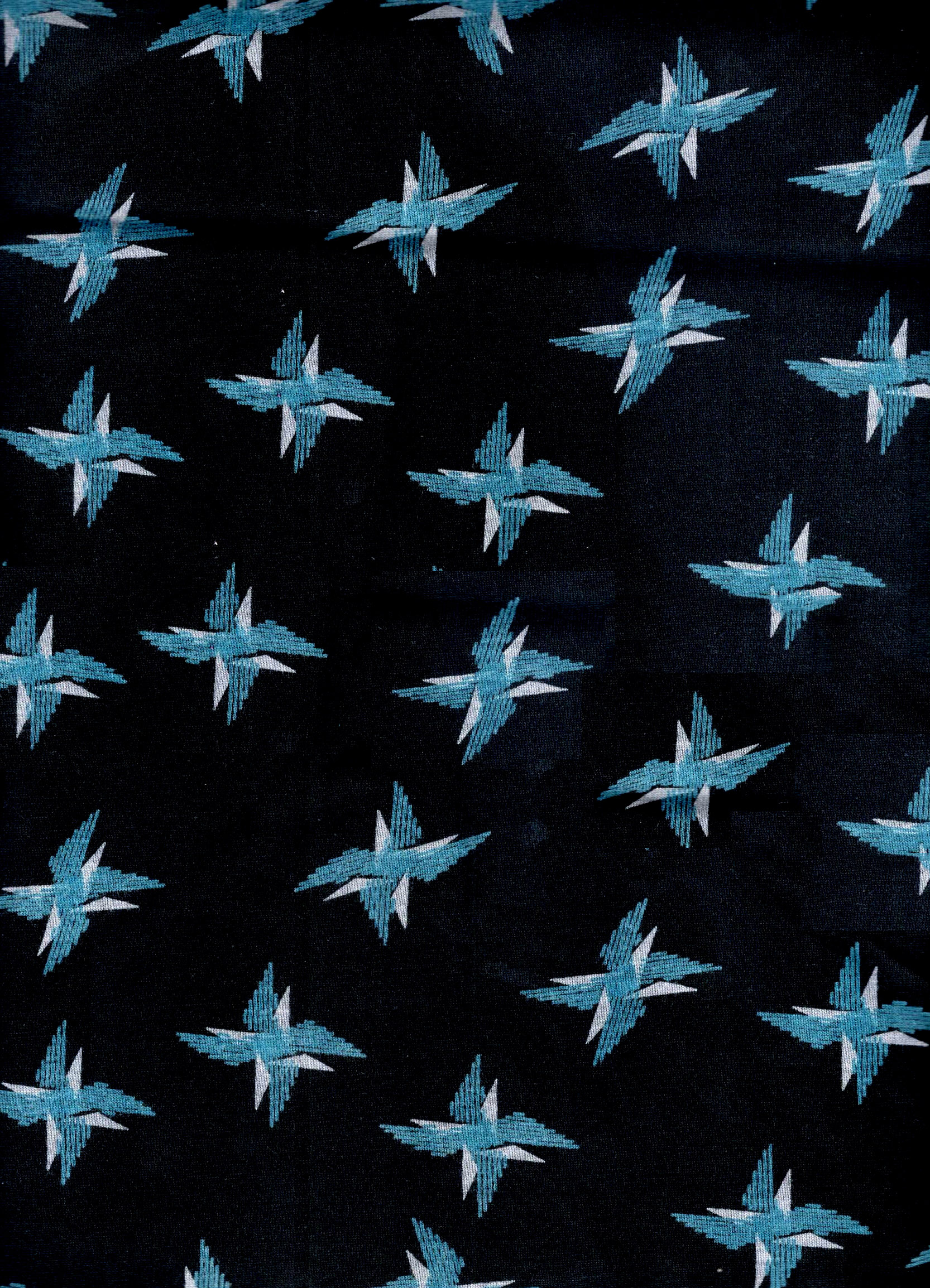 Royal TexFab - Discharge Printing And Dyeing Work Hosiery - DISCHARGE PRINT