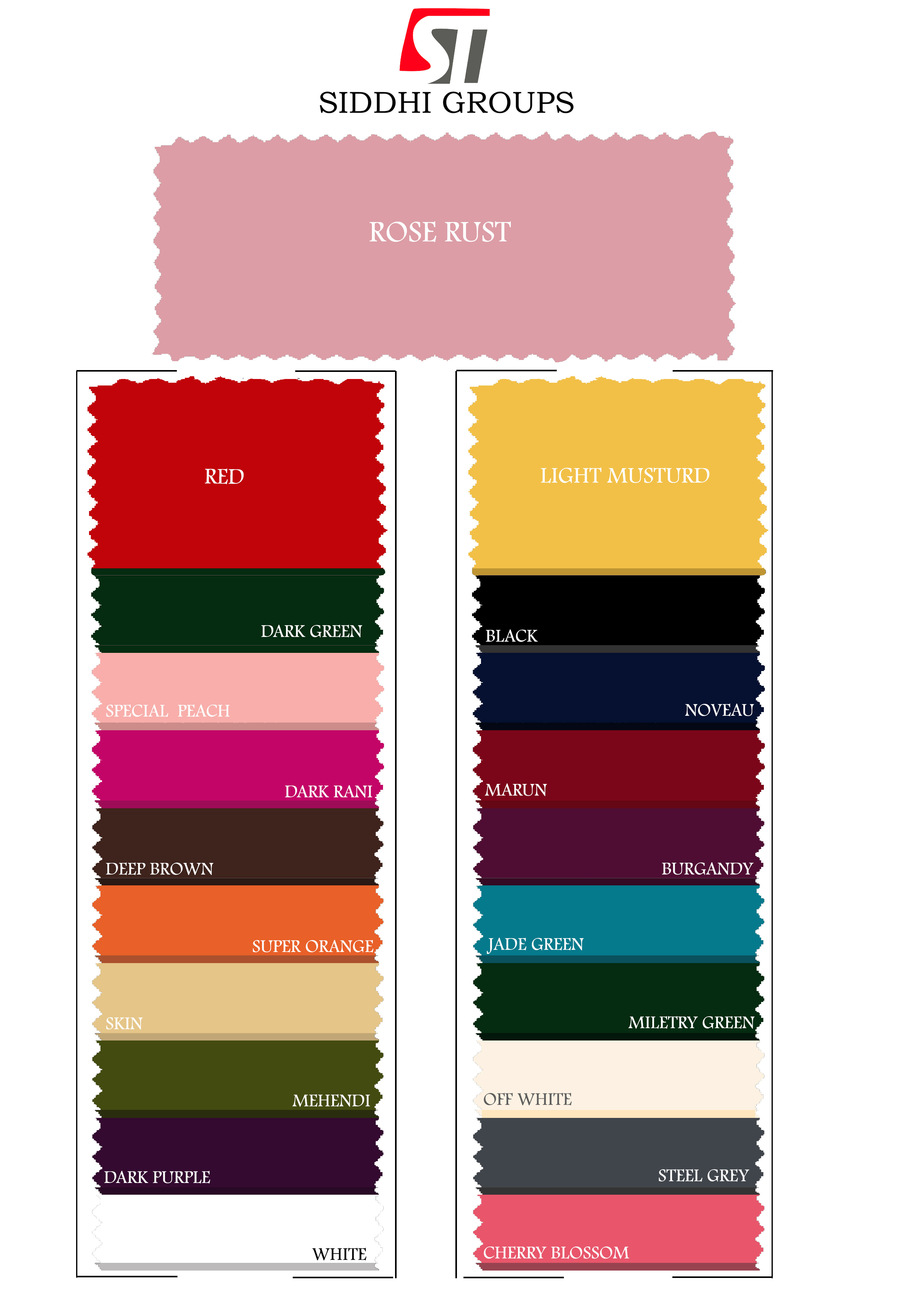 Royal TexFab - Discharge And Procian Printing Work - DISCHARGE PRINT